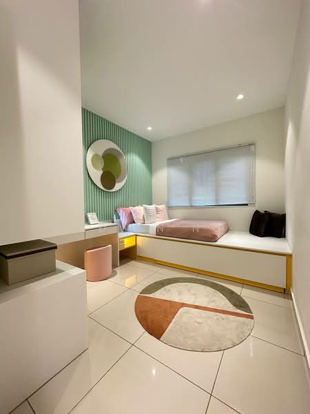 Servis Apartment untuk Dijual di Santai @ Eco Spring - Edven Ng - Bedroom - PropertyGuru.com.my
