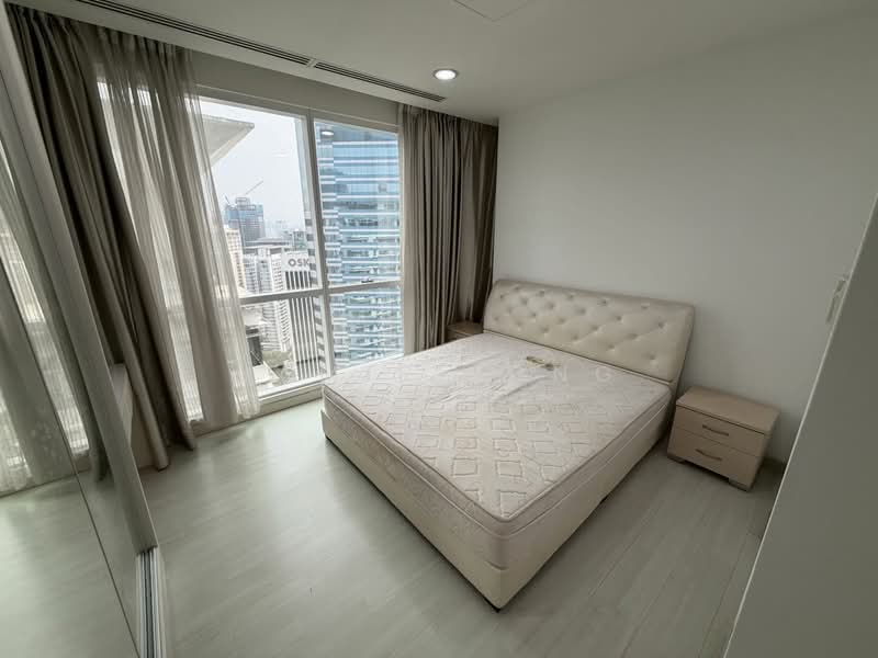 Servis Apartment untuk Disewa di Serviced Residence @ Binjai 8 - Jamie Yong - Bedroom - PropertyGuru.com.my