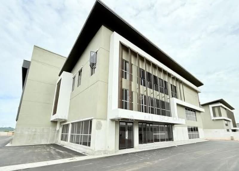 Factory for Rent in Taman Sepang (Sepang) - Jeff Kok - Exterior - PropertyGuru.com.my