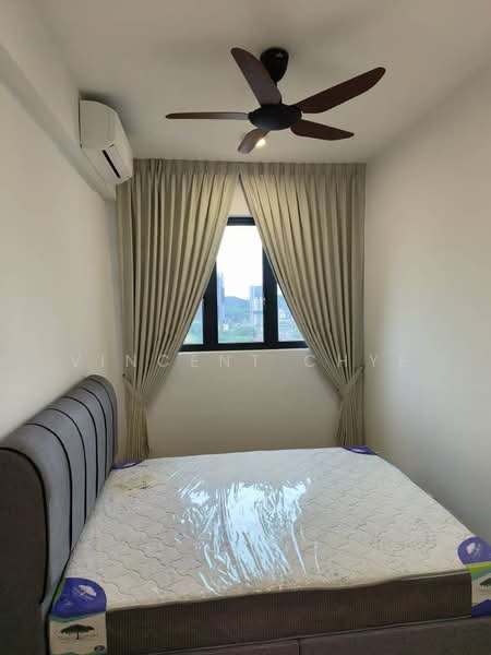Kondominium untuk Disewa di Kuchai Sentral - Vincent Chye - Bedroom - PropertyGuru.com.my