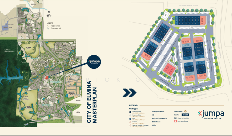 Shop / Office untuk Disewa di Elmina (Shah Alam) - Derrick Chia - PropertyGuru.com.my