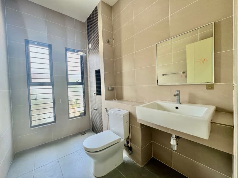 2-storey Terraced House for Rent in Bandar Bukit Raja (Klang) - Jansen Khoo - Bathroom - PropertyGuru.com.my