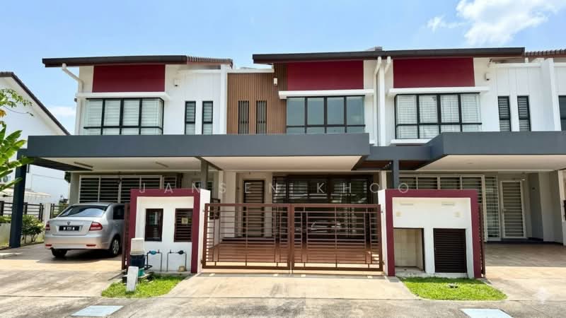 2-storey Terraced House for Rent in Bandar Bukit Raja (Klang) - Jansen Khoo - Exterior - PropertyGuru.com.my