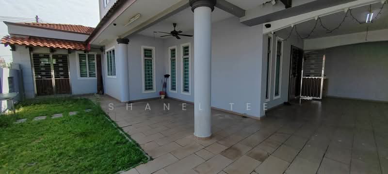 Rumah Teres 2-Tingkat untuk Disewa di Segamat (Johor) - Shanel Tee - Exterior - PropertyGuru.com.my