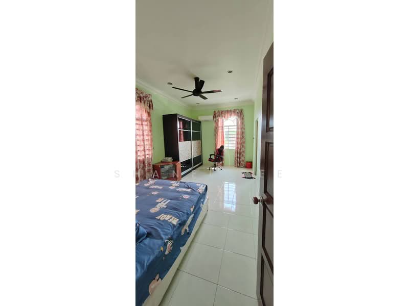 Rumah Teres 2-Tingkat untuk Disewa di Segamat (Johor) - Shanel Tee - Bedroom - PropertyGuru.com.my