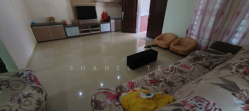 Rumah Teres 2-Tingkat untuk Disewa di Segamat (Johor) - Shanel Tee - Living Room - PropertyGuru.com.my