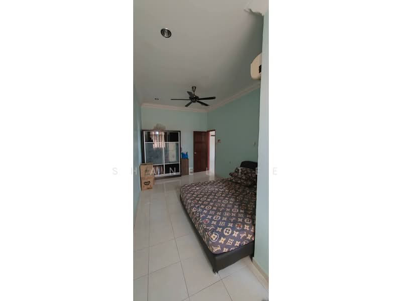 Rumah Teres 2-Tingkat untuk Disewa di Segamat (Johor) - Shanel Tee - Bedroom - PropertyGuru.com.my