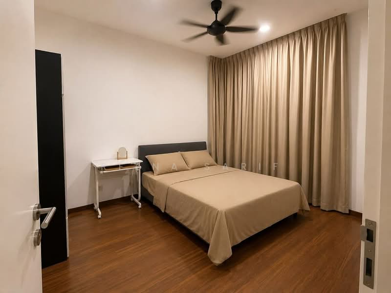 Kediaman Servis untuk Dijual di Renai Jelutong - Reena Sarif - Bedroom - PropertyGuru.com.my
