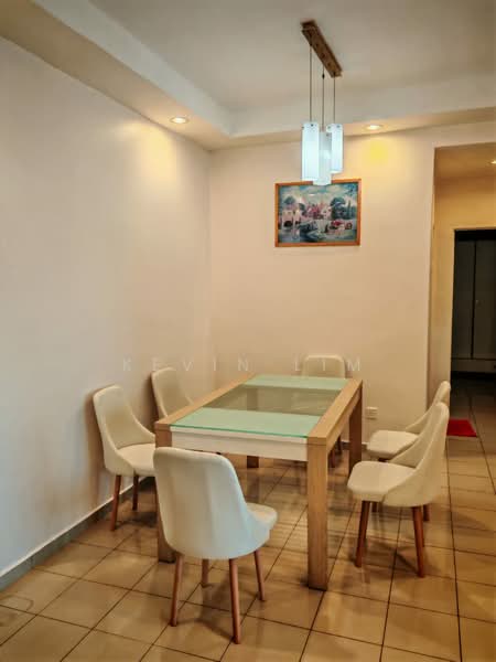 Condominium for Sale at Vistaria Condominium - Kevin Lim - Dining Room - PropertyGuru.com.my