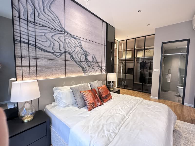 Servis Apartment untuk Dijual di Sunway Cochrane - John Lim - Bedroom - PropertyGuru.com.my