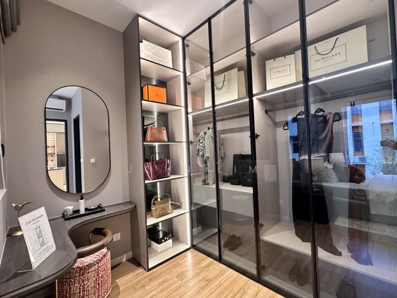 Servis Apartment untuk Dijual di Sunway Cochrane - John Lim - Bedroom - PropertyGuru.com.my