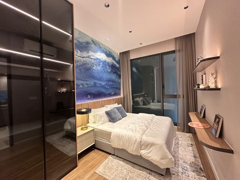 Servis Apartment untuk Dijual di Sunway Cochrane - John Lim - Bedroom - PropertyGuru.com.my