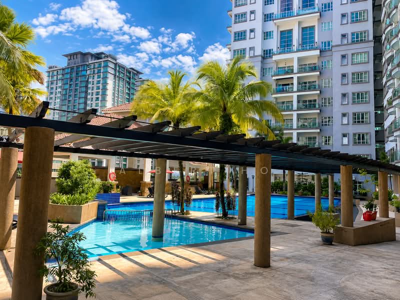 Condominium for Sale at Hartamas Regency 2 - Albert Ho - Exterior - PropertyGuru.com.my