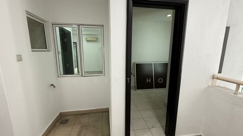 Condominium for Sale at Hartamas Regency 2 - Albert Ho - Balcony - PropertyGuru.com.my