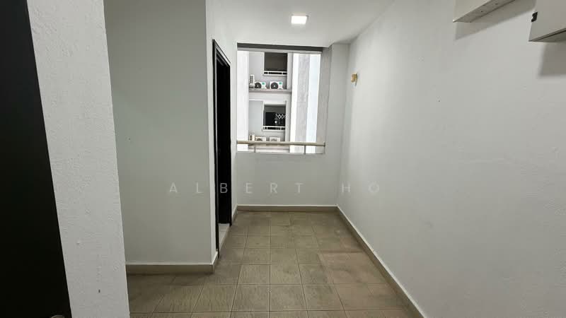 Condominium for Sale at Hartamas Regency 2 - Albert Ho - Corridor - PropertyGuru.com.my