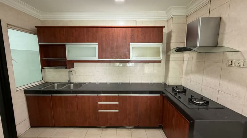 Condominium for Sale at Hartamas Regency 2 - Albert Ho - Kitchen - PropertyGuru.com.my