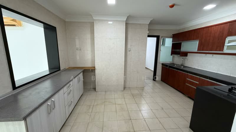 Condominium for Sale at Hartamas Regency 2 - Albert Ho - Kitchen - PropertyGuru.com.my
