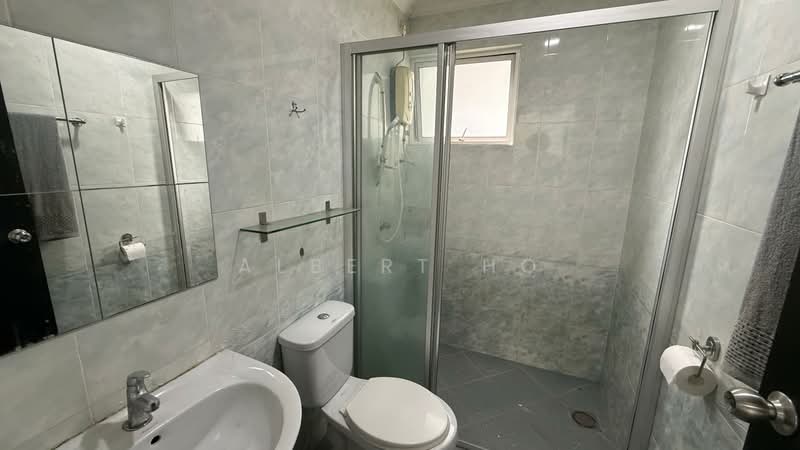 Condominium for Sale at Hartamas Regency 2 - Albert Ho - Bathroom - PropertyGuru.com.my