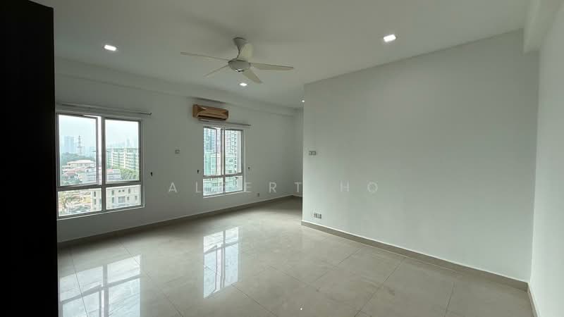 Condominium for Sale at Hartamas Regency 2 - Albert Ho - Master Bedroom - PropertyGuru.com.my