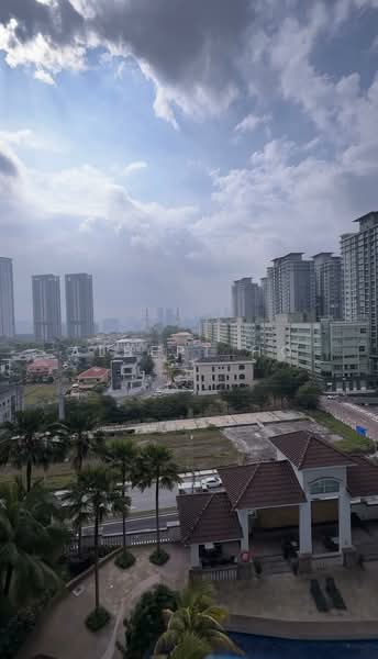 Condominium for Sale at Hartamas Regency 2 - Albert Ho - Exterior - PropertyGuru.com.my