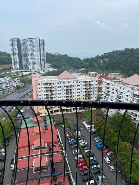 Pangsapuri untuk Disewa di Saujana Heights Apartments - AfiqHamzah . - Exterior - PropertyGuru.com.my
