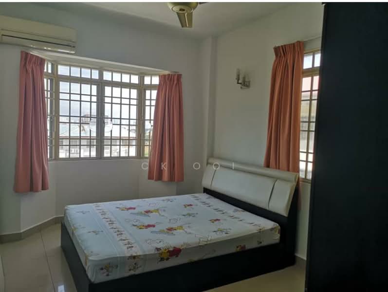 Apartment for Rent at Taman Lebah Hijau, Green Lane - CK Ooi - Bedroom - PropertyGuru.com.my