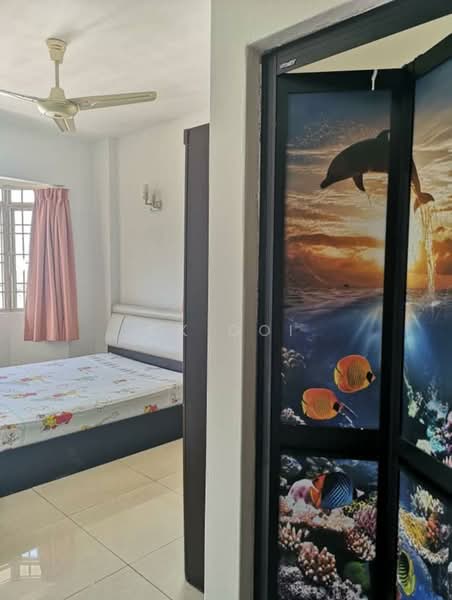 Apartment for Rent at Taman Lebah Hijau, Green Lane - CK Ooi - Bedroom - PropertyGuru.com.my