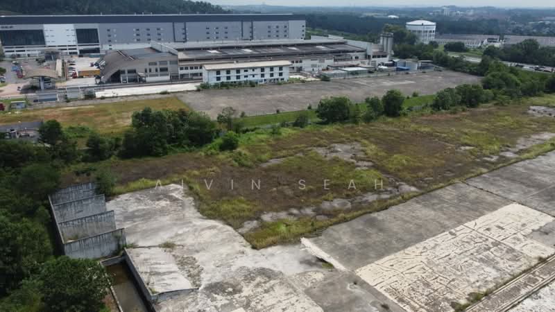 Tanah Perindustrian untuk Dijual di Taman Teknologi Johor (Senai) - Alvin Seah - Exterior - PropertyGuru.com.my