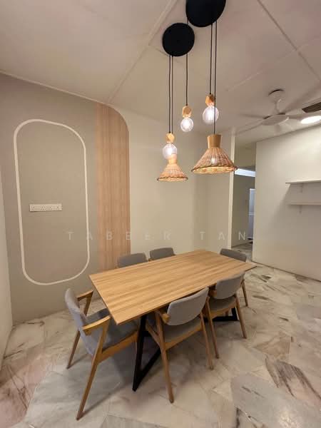 Rumah Teres 1-Tingkat untuk Disewa di Setapak (Kuala Lumpur) - Tabber Tan - Dining Room - PropertyGuru.com.my
