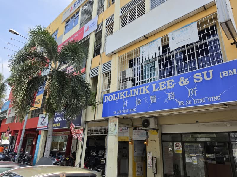 Shop / Office for Sale in Bandar Mahkota Cheras (Cheras) - Tan Chee Kian - Exterior - PropertyGuru.com.my