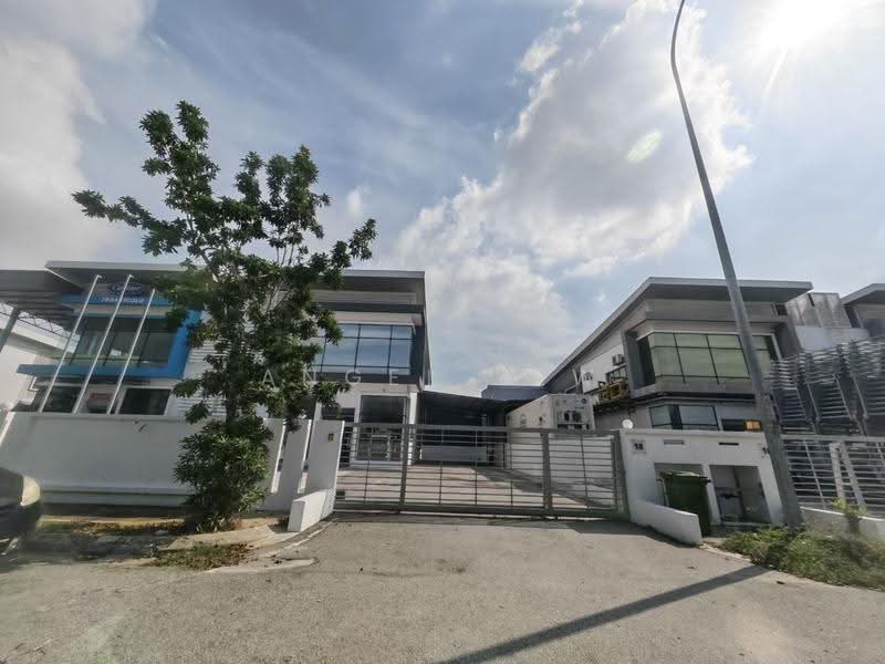 Semi-D Factory for Rent in Bandar Bukit Raja (Klang) - Angel Yew - Exterior - PropertyGuru.com.my