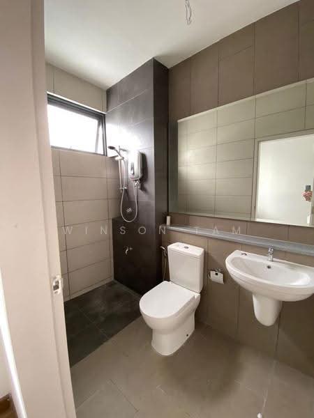 Rumah Teres 2-Tingkat untuk Dijual di Elmina (Shah Alam) - Winson Tam - Bathroom - PropertyGuru.com.my