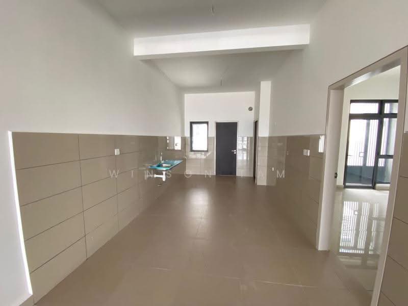Rumah Teres 2-Tingkat untuk Dijual di Elmina (Shah Alam) - Winson Tam - Kitchen - PropertyGuru.com.my