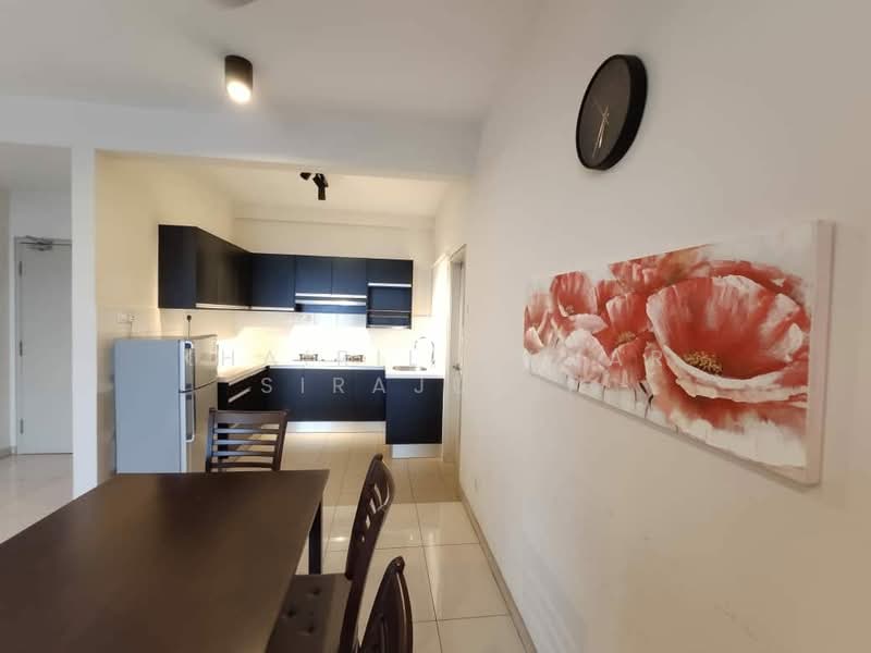 Service Residence for Rent at TTDI Adina - Khairil Anwar Sirajudin - Kitchen - PropertyGuru.com.my