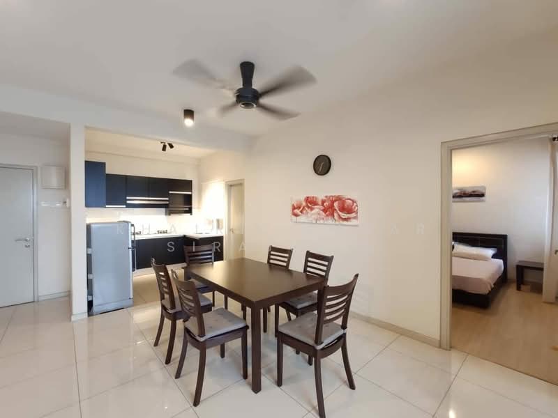 Service Residence for Rent at TTDI Adina - Khairil Anwar Sirajudin - Kitchen - PropertyGuru.com.my