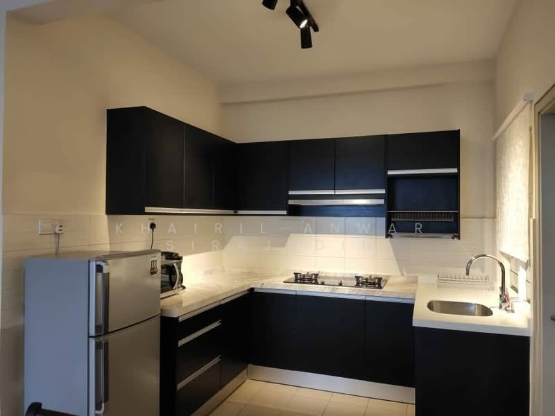 Service Residence for Rent at TTDI Adina - Khairil Anwar Sirajudin - Kitchen - PropertyGuru.com.my