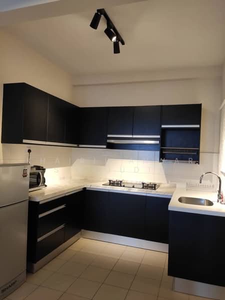 Service Residence for Rent at TTDI Adina - Khairil Anwar Sirajudin - Kitchen - PropertyGuru.com.my