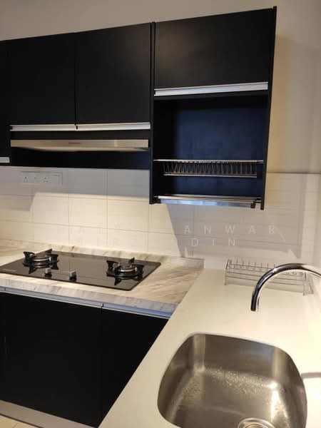 Service Residence for Rent at TTDI Adina - Khairil Anwar Sirajudin - Kitchen - PropertyGuru.com.my
