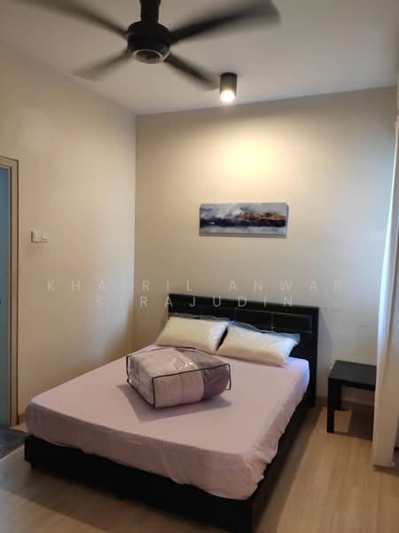Service Residence for Rent at TTDI Adina - Khairil Anwar Sirajudin - Bedroom - PropertyGuru.com.my