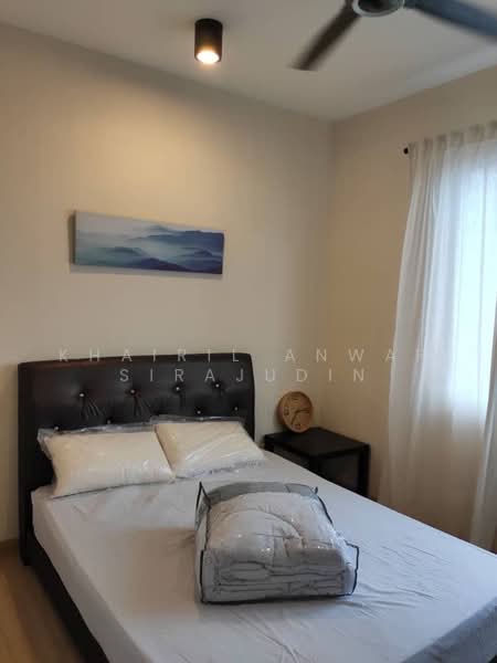 Service Residence for Rent at TTDI Adina - Khairil Anwar Sirajudin - Bedroom - PropertyGuru.com.my