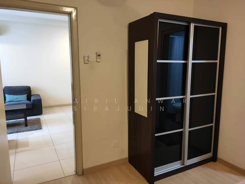 Service Residence for Rent at TTDI Adina - Khairil Anwar Sirajudin - Living Room - PropertyGuru.com.my