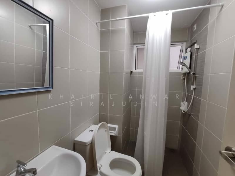 Service Residence for Rent at TTDI Adina - Khairil Anwar Sirajudin - Bathroom - PropertyGuru.com.my