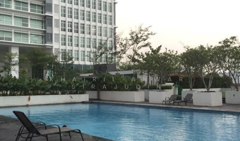 Service Residence for Rent at TTDI Adina - Khairil Anwar Sirajudin - Exterior - PropertyGuru.com.my
