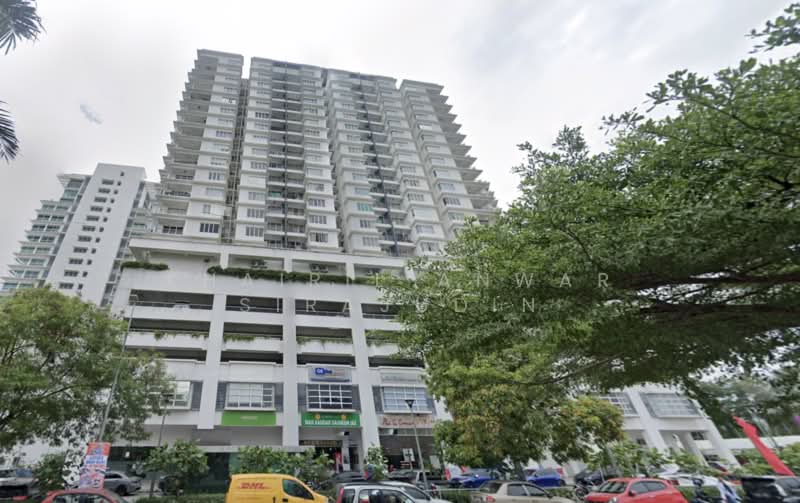 Service Residence for Rent at TTDI Adina - Khairil Anwar Sirajudin - Exterior - PropertyGuru.com.my