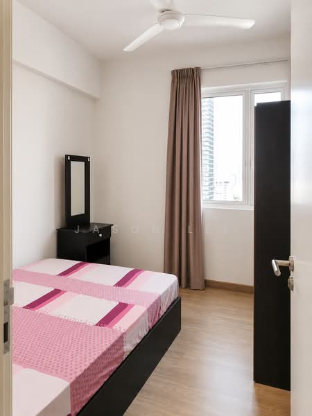 Servis Apartment untuk Disewa di Southbank Residence - Jason Lee - Bedroom - PropertyGuru.com.my
