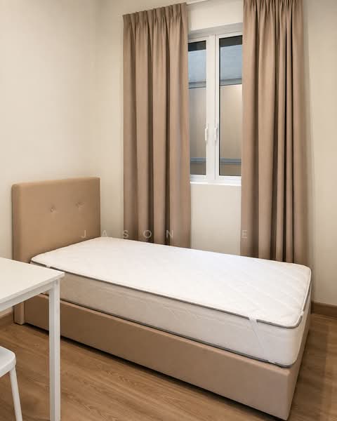 Servis Apartment untuk Disewa di Southbank Residence - Jason Lee - Bedroom - PropertyGuru.com.my