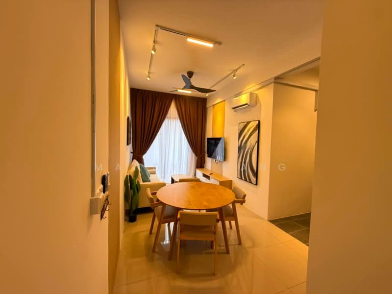 Kediaman Servis untuk Disewa di Piccadilly - Mandy Phang - Living Room - PropertyGuru.com.my