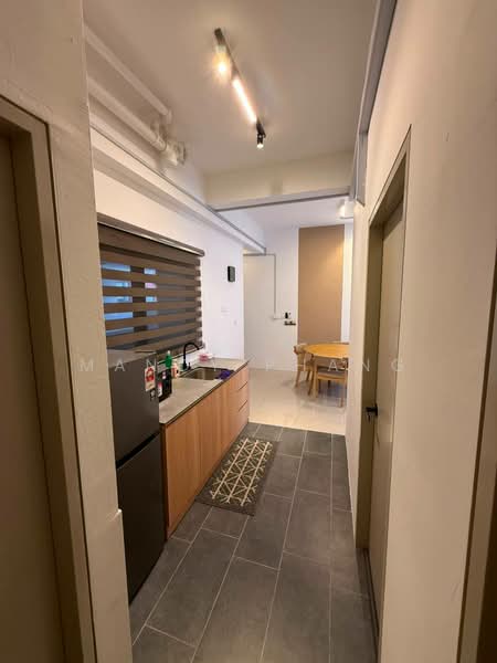 Kediaman Servis untuk Disewa di Piccadilly - Mandy Phang - Kitchen - PropertyGuru.com.my