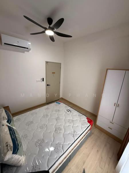 Kediaman Servis untuk Disewa di Piccadilly - Mandy Phang - Bedroom - PropertyGuru.com.my