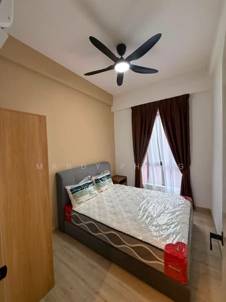Kediaman Servis untuk Disewa di Piccadilly - Mandy Phang - Bedroom - PropertyGuru.com.my